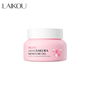 Laikou Japan Sakura Moisture Gel 60g